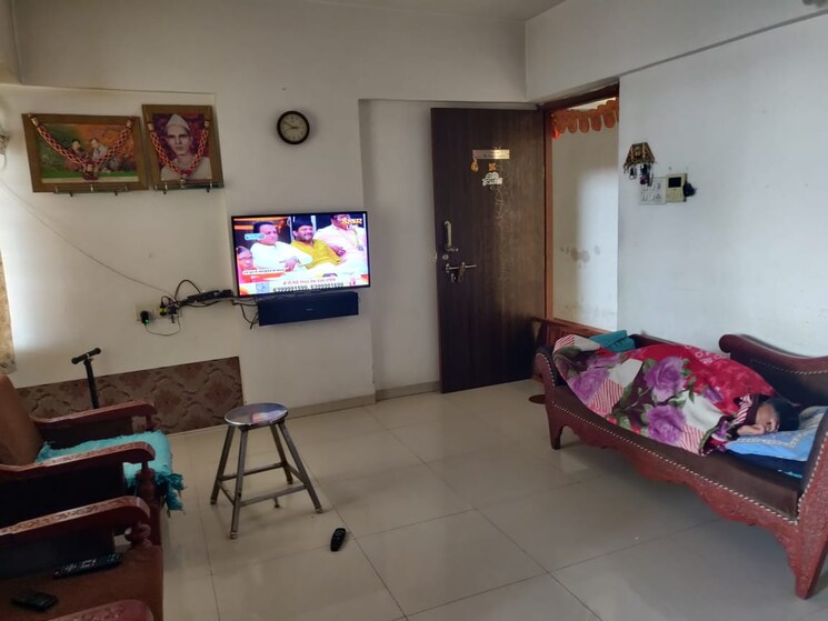 Living Room, nagpal-dev-exotica 3 Bedroom 1800 Sq.Ft. Apartment In Kharadi Pune 8826897