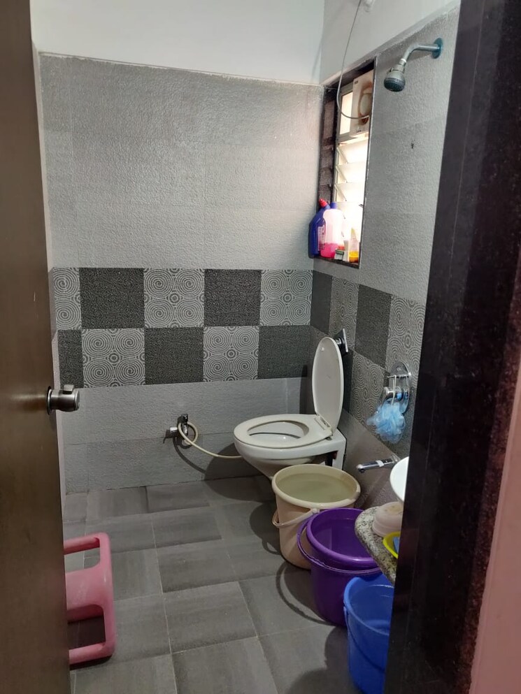 Bathroom, nagpal-dev-exotica 3 Bedroom 1800 Sq.Ft. Apartment In Kharadi Pune 8826897