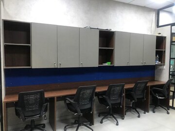 Floor Plan in  Office Space at NIBR 1 Aerocity, Sakinaka – for Rent
