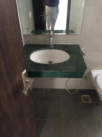 Bathroom in 3 BHK Apartment at BPTP Park Generations, Sector 37d – for Rent