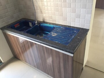 Kitchen in 3 BHK Apartment at BPTP Park Generations, Sector 37d – for Rent