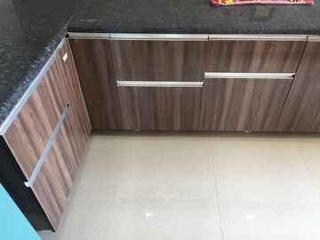 Balcony in 3 BHK Apartment at BPTP Park Generations, Sector 37d – for Rent