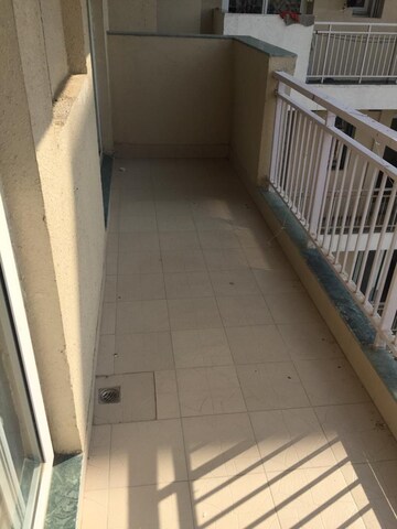 Balcony in 3 BHK Apartment at BPTP Park Generations, Sector 37d – for Rent