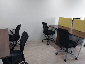 Team Area in  Office Space at NIBR 1 Aerocity, Sakinaka – for Rent
