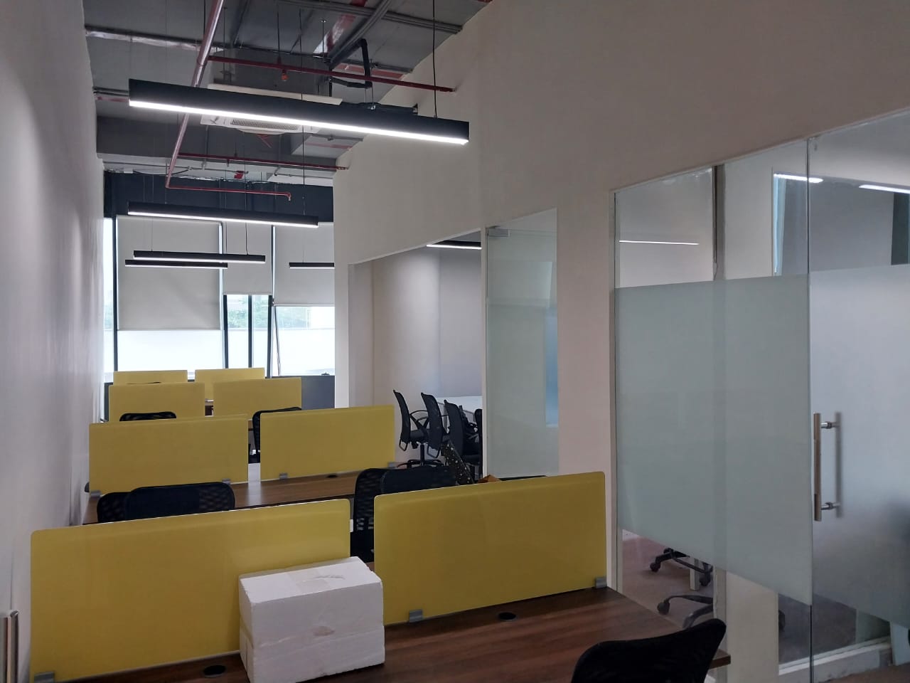 Office Space For Rent in NIBR 1 Aerocity