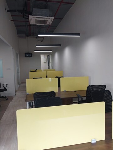 Team Area in  Office Space at NIBR 1 Aerocity, Sakinaka – for Rent