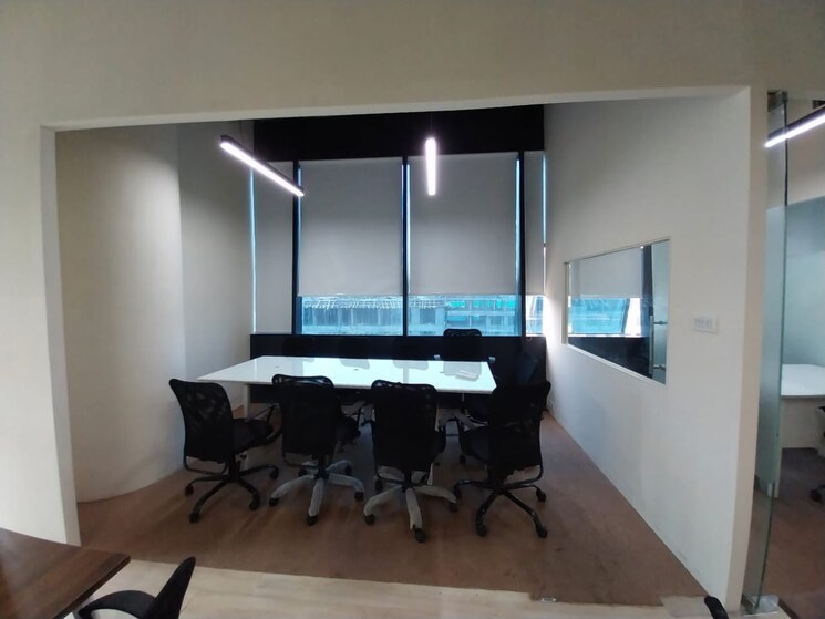 Team Area, nibr-1-aerocity Commercial Office Space 1500 Sq.Ft. In Sakinaka Mumbai 8826901