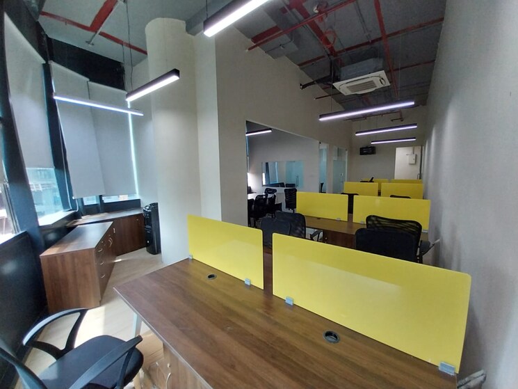 Team Area, nibr-1-aerocity Commercial Office Space 1500 Sq.Ft. In Sakinaka Mumbai 8826901