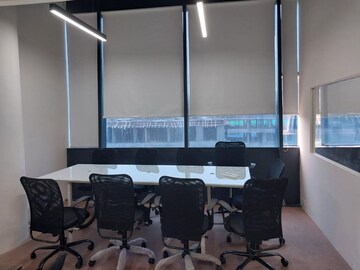 Team Area in  Office Space at NIBR 1 Aerocity, Sakinaka – for Rent