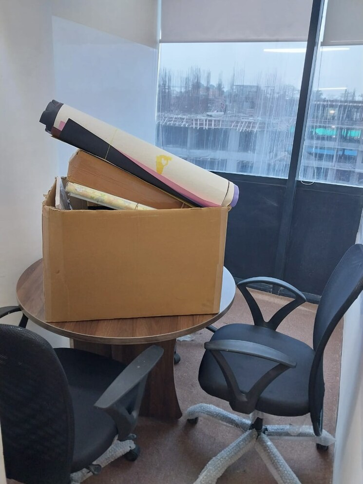 Team Area, nibr-1-aerocity Commercial Office Space 1500 Sq.Ft. In Sakinaka Mumbai 8826901