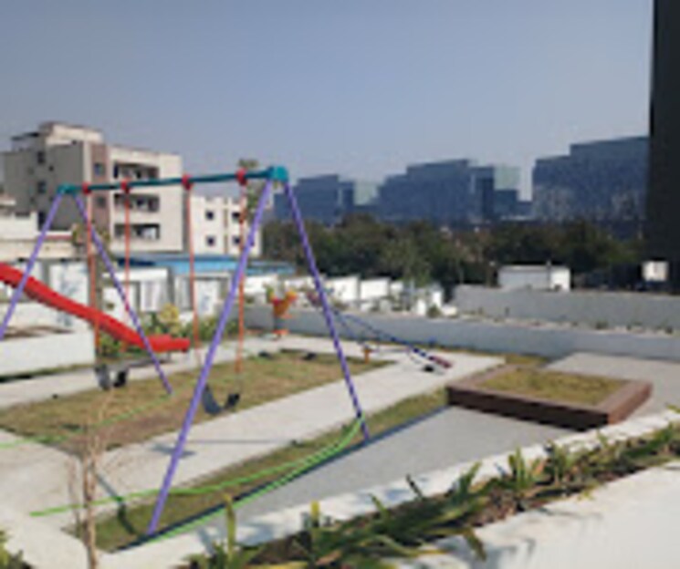 Exterior View, saakaar-silvana-apartment 2 Bedroom 622 Sq.Ft. Apartment In Kharadi Pune 8826907