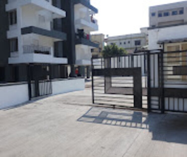 Exterior View, saakaar-silvana-apartment 2 Bedroom 622 Sq.Ft. Apartment In Kharadi Pune 8826907