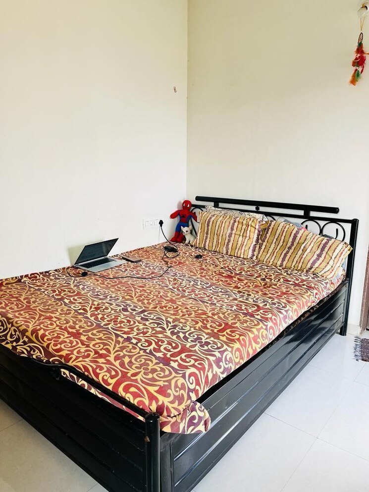 Master Bedroom, saakaar-silvana-apartment 2 Bedroom 622 Sq.Ft. Apartment In Kharadi Pune 8826907