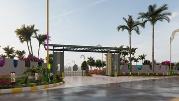  Plot – Exterior View View at Sikar Road - for Sale