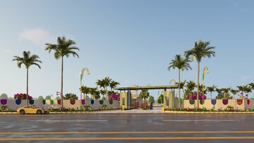  Plot – Garden View at Sikar Road - for Sale