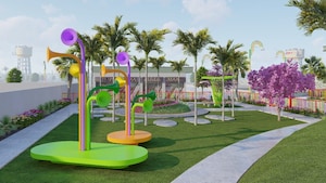  Plot – Garden View at Sikar Road - for Sale