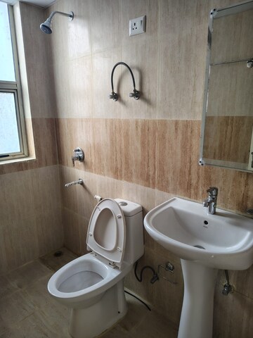 Attached Bathroom in 2 BHK Apartment at Signature Global City, Sector 37d – for Rent