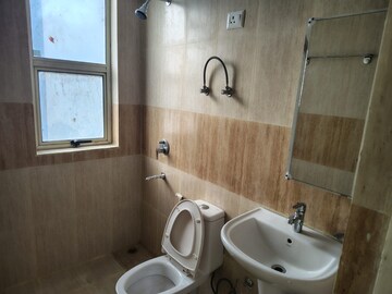 Bathroom in 2 BHK Apartment at Signature Global City, Sector 37d – for Rent