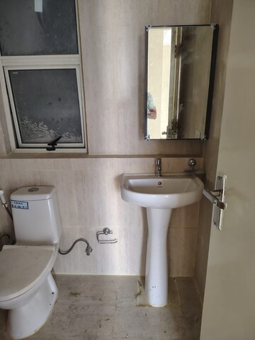 Bathroom in 2 BHK Apartment at Signature Global City, Sector 37d – for Rent