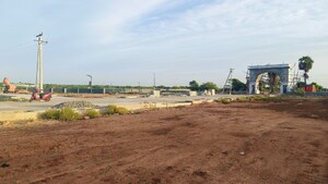 Plot Area in  Plot at Thiruverumbur – for Sale