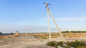 Plot Area in  Plot at Thiruverumbur – for Sale