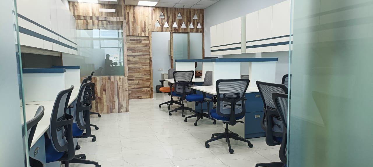Office Space For Rent in NIBR 1 Aerocity