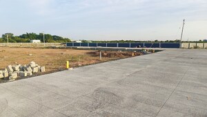 Plot Area in  Plot at Thiruverumbur – for Sale