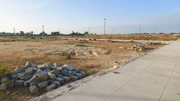 Plot Area in  Plot at Thiruverumbur – for Sale