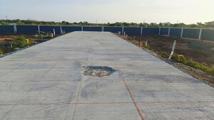 Plot Area in  Plot at Thiruverumbur – for Sale