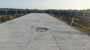 Plot Area in  Plot at Thiruverumbur – for Sale