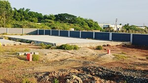 Plot Area in  Plot at Thiruverumbur – for Sale