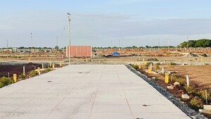  Plot – Exterior View View at Thiruverumbur - for Sale