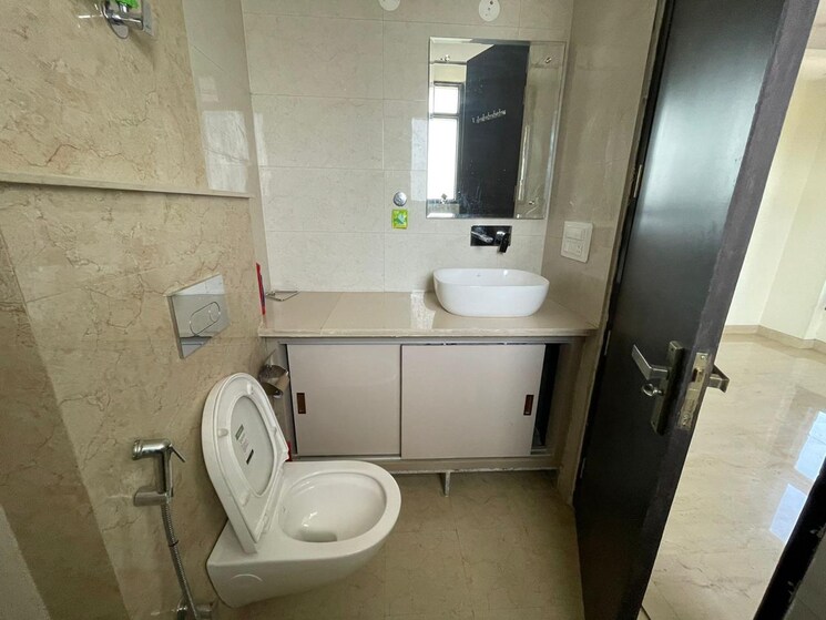 Bathroom, godrej-evergreen-square 1 Bedroom 470 Sq.Ft. Apartment In Hinjewadi Phase 3 Pune 8826914