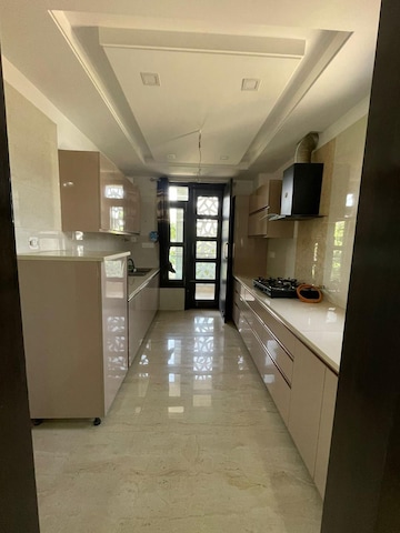 Building Lobby in 1 BHK Apartment at Godrej Evergreen Square, Hinjewadi Phase 3 – for Sale