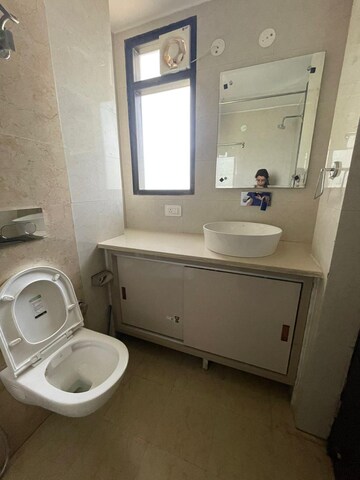 Bathroom in 1 BHK Apartment at Godrej Evergreen Square, Hinjewadi Phase 3 – for Sale