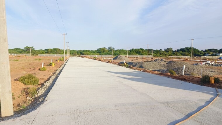 Exterior View, thiruverumbur  1200 Sq.Ft. Plot In Thiruverumbur Trichy 8826917