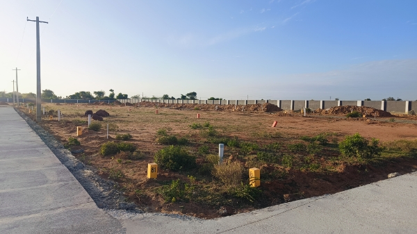 Plot For Sale in Ananth Nagar 2