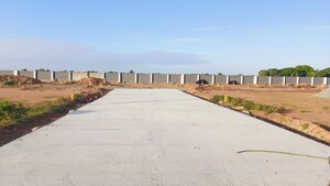  Plot – Exterior View View at Thiruverumbur - for Sale