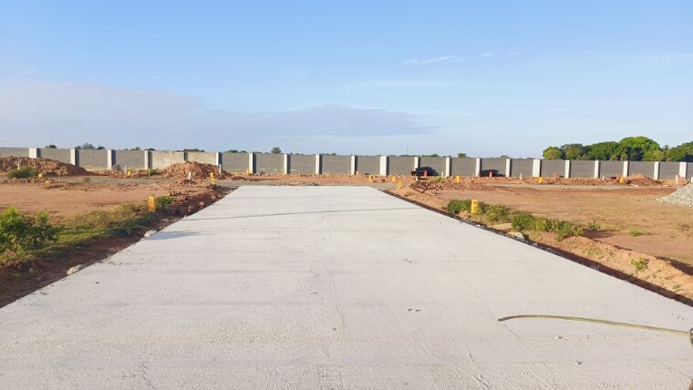 Exterior View, thiruverumbur  1200 Sq.Ft. Plot In Thiruverumbur Trichy 8826917