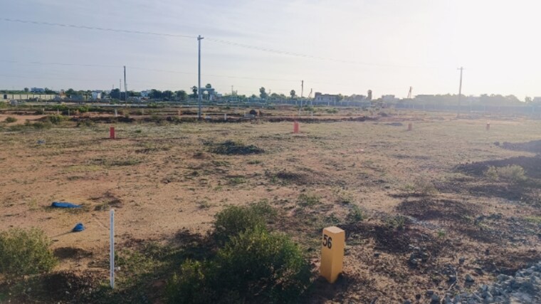 undefined, thiruverumbur  1200 Sq.Ft. Plot In Thiruverumbur Trichy 8826917