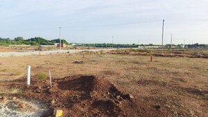 Plot Area in  Plot at Thiruverumbur – for Sale