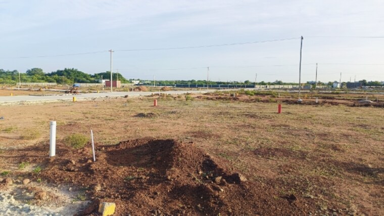 undefined, thiruverumbur  1200 Sq.Ft. Plot In Thiruverumbur Trichy 8826917