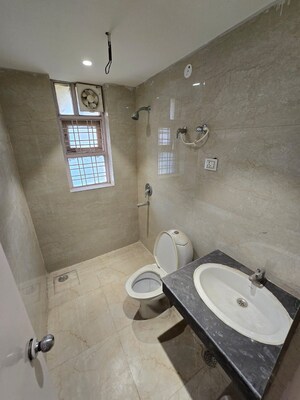 Bathroom in 3 BHK Apartment at Godrej Evergreen Square, Hinjewadi Phase 3 – for Sale