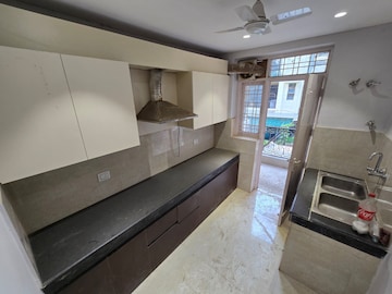 Kitchen in 3 BHK Apartment at Godrej Evergreen Square, Hinjewadi Phase 3 – for Sale