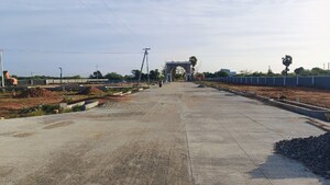  Plot – Exterior View View at Thiruverumbur - for Sale