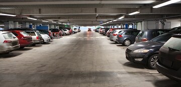 Parking in  Office Space at One Lodha Place, Lower Parel – for Rent