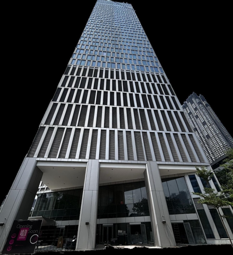 Exterior View, one-lodha-place Commercial Office Space 1500 Sq.Ft. In Lower Parel Mumbai 8826919