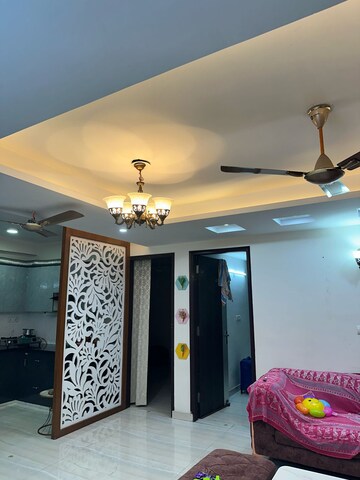 Bedroom in 2 BHK Builder Floor at Sector 23 – for Rent