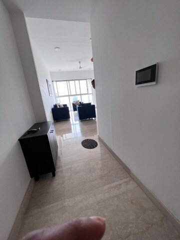 Master Bedroom in 2 BHK Apartment at Lodha Venezia, Parel – for Rent