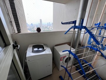 Master Bedroom in 2 BHK Apartment at Lodha Venezia, Parel – for Rent